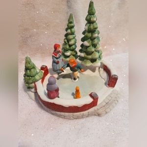 Dickensvale Lexmax skating pond 13001